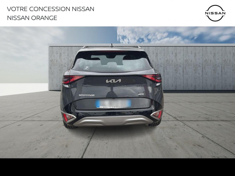 Photo 6 de l’annonce de KIA Sportage d’occasion à vendre à SALON DE PROVENCE