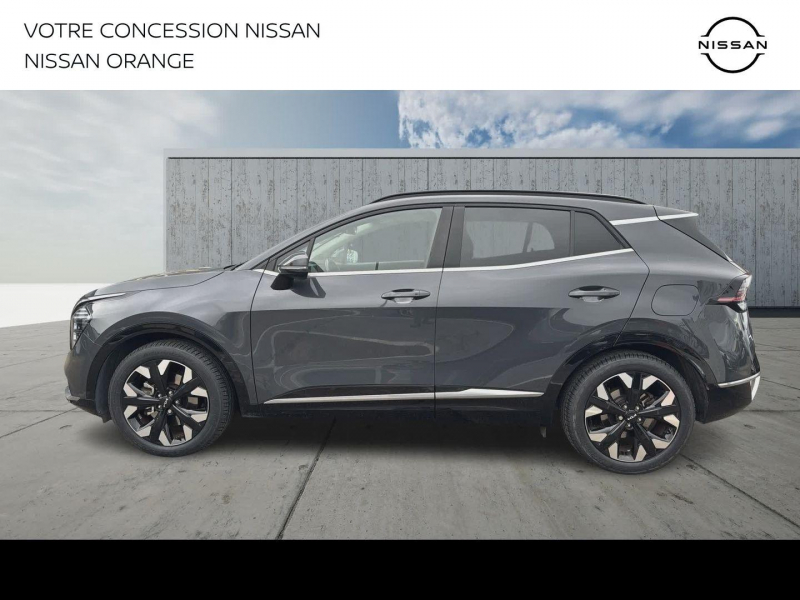 Photo 4 de l’annonce de KIA Sportage d’occasion à vendre à BOLLÈNE