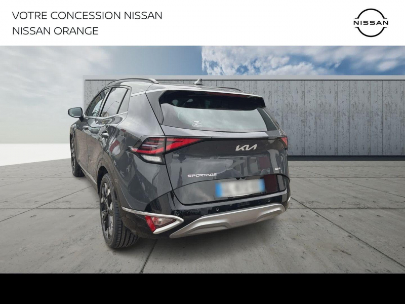 Photo 5 de l’annonce de KIA Sportage d’occasion à vendre à BOLLÈNE
