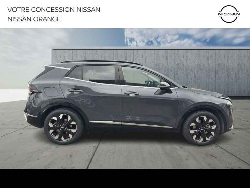 Photo 8 de l’annonce de KIA Sportage d’occasion à vendre à BOLLÈNE