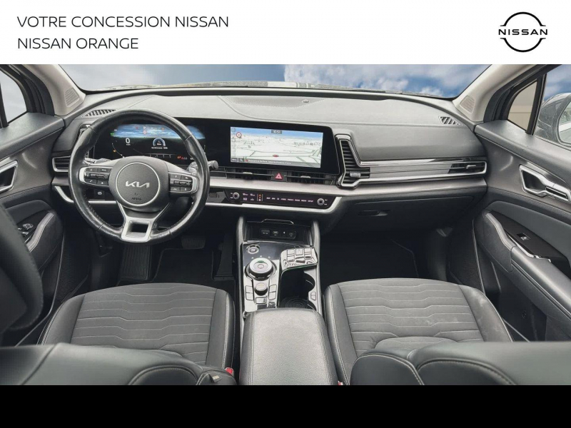 Photo 11 de l’annonce de KIA Sportage d’occasion à vendre à BOLLÈNE