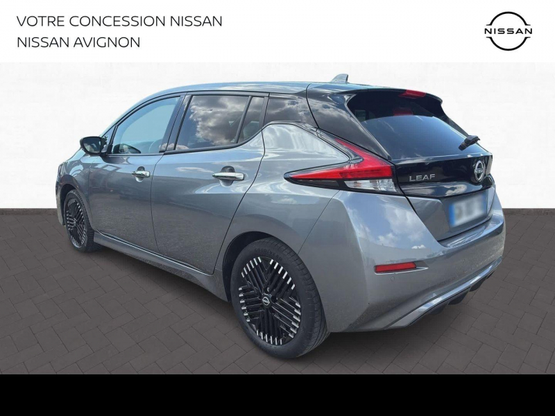 Photo 6 de l’annonce de NISSAN Leaf d’occasion à vendre à AVIGNON