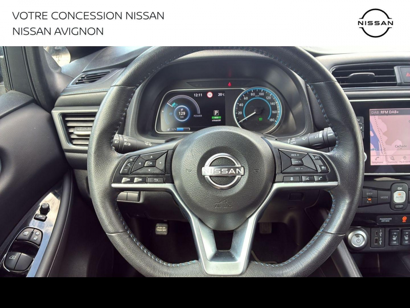 Photo 10 de l’annonce de NISSAN Leaf d’occasion à vendre à AVIGNON