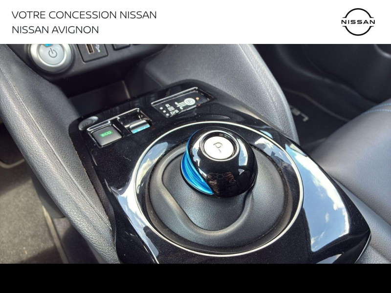 Photo 14 de l’annonce de NISSAN Leaf d’occasion à vendre à AVIGNON