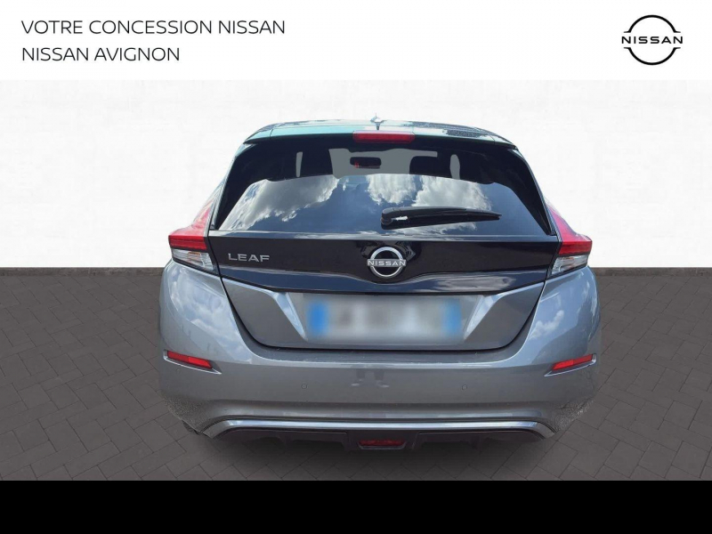 Photo 17 de l’annonce de NISSAN Leaf d’occasion à vendre à AVIGNON