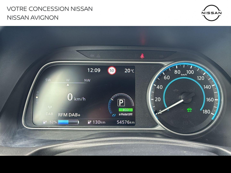 Photo 11 de l’annonce de NISSAN Leaf d’occasion à vendre à BOLLÈNE