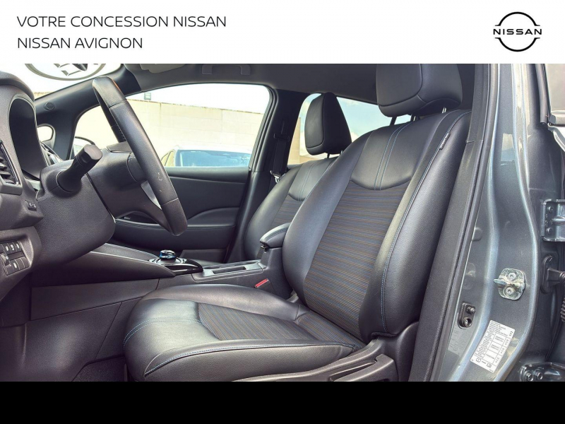 Photo 15 de l’annonce de NISSAN Leaf d’occasion à vendre à BOLLÈNE