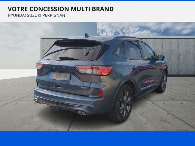Photo 6 de l’annonce de FORD Kuga d’occasion à vendre à PERPIGNAN