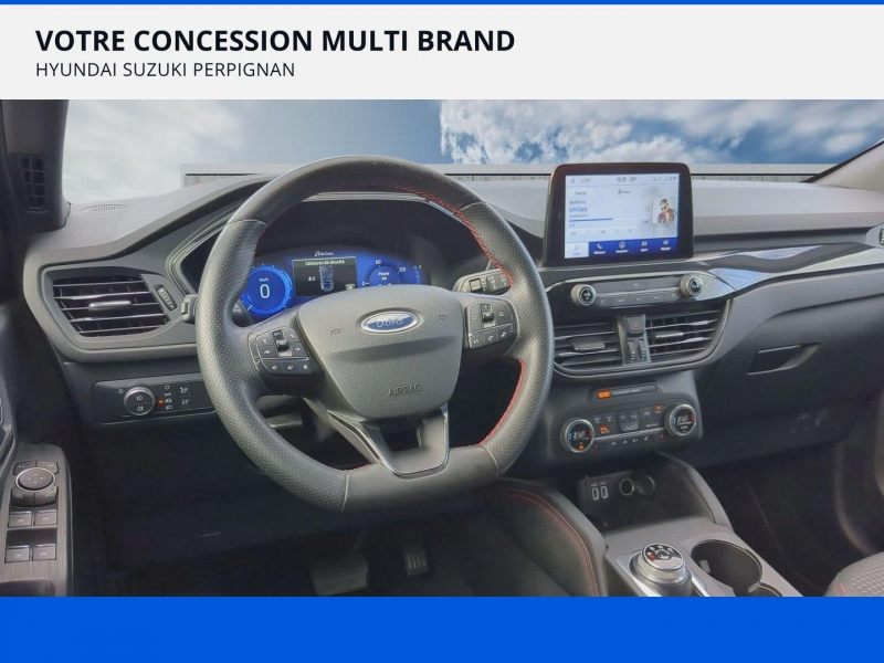 Photo 10 de l’annonce de FORD Kuga d’occasion à vendre à PERPIGNAN