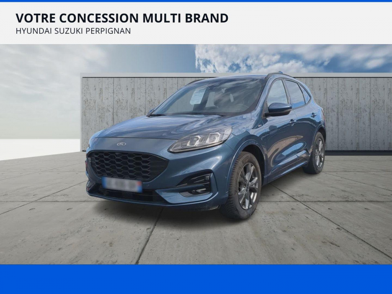 Photo 5 de l’annonce de FORD Kuga d’occasion à vendre à PERPIGNAN