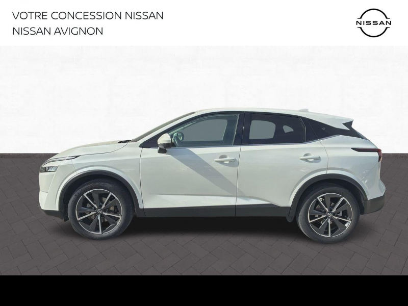 Photo 3 de l’annonce de NISSAN Qashqai d’occasion à vendre à BOLLÈNE