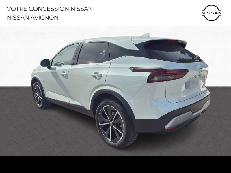 Photo 4 de l’annonce de NISSAN Qashqai d’occasion à vendre à BOLLÈNE