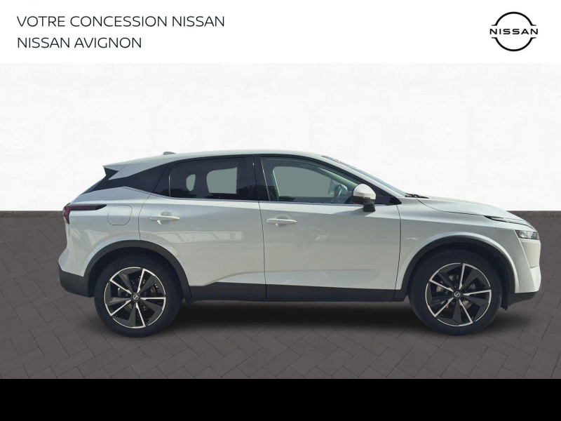 Photo 5 de l’annonce de NISSAN Qashqai d’occasion à vendre à BOLLÈNE