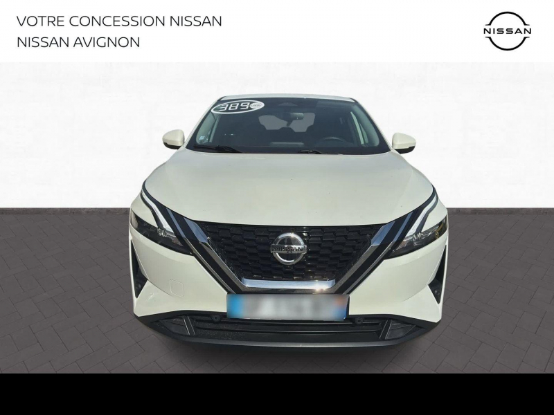 Photo 6 de l’annonce de NISSAN Qashqai d’occasion à vendre à BOLLÈNE