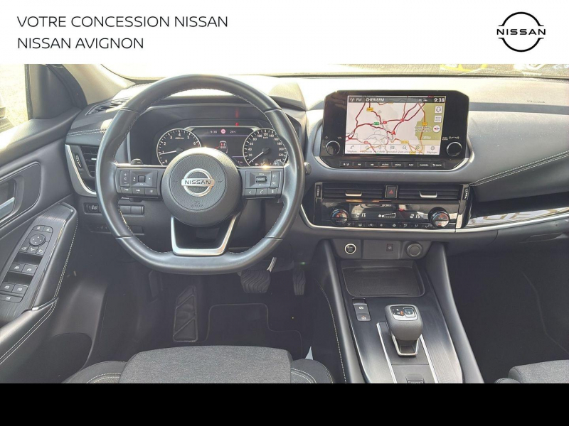 Photo 7 de l’annonce de NISSAN Qashqai d’occasion à vendre à BOLLÈNE