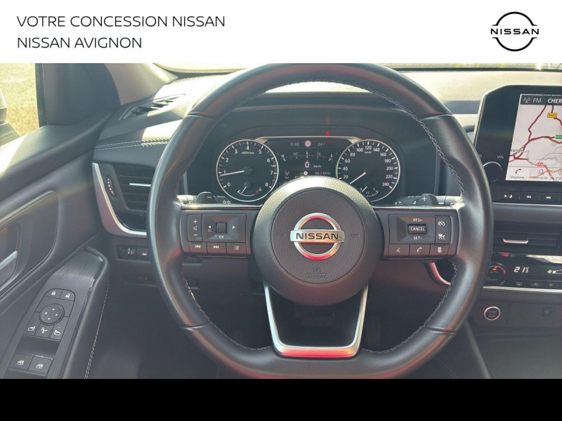 Photo 8 de l’annonce de NISSAN Qashqai d’occasion à vendre à BOLLÈNE