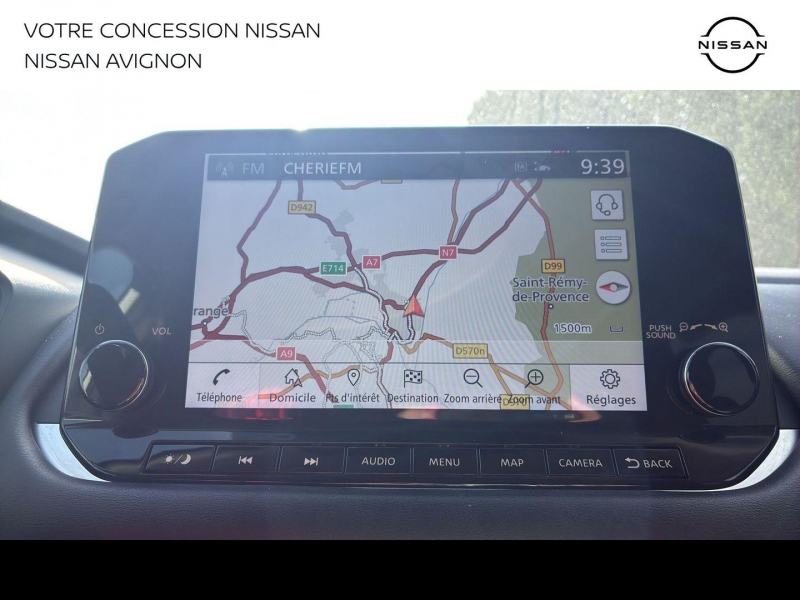 Photo 10 de l’annonce de NISSAN Qashqai d’occasion à vendre à BOLLÈNE