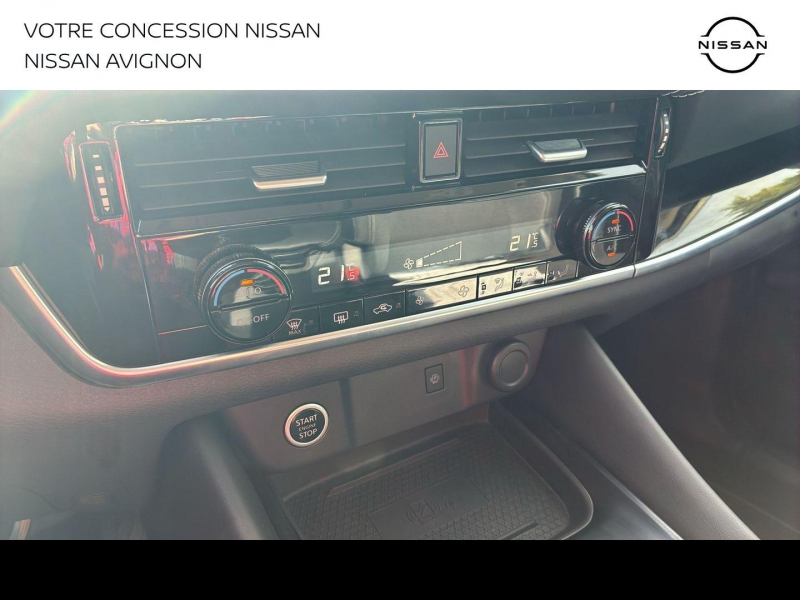 Photo 11 de l’annonce de NISSAN Qashqai d’occasion à vendre à BOLLÈNE