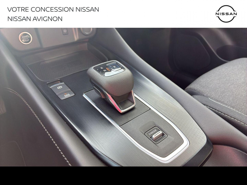 Photo 12 de l’annonce de NISSAN Qashqai d’occasion à vendre à BOLLÈNE