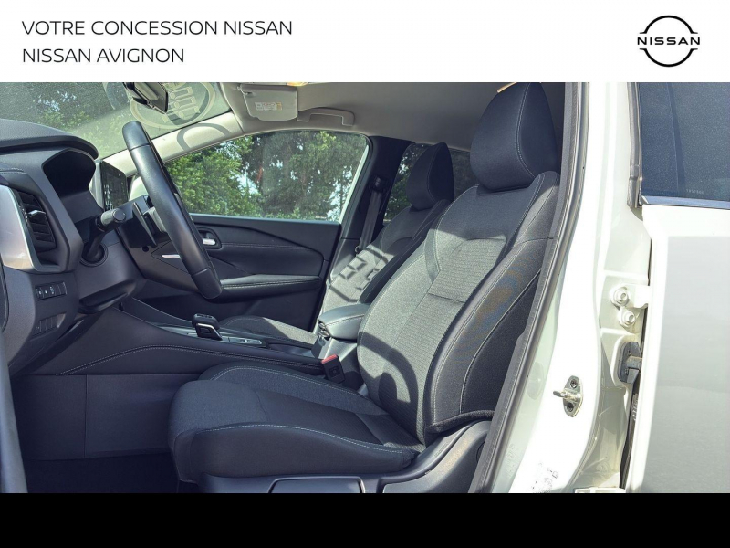 Photo 13 de l’annonce de NISSAN Qashqai d’occasion à vendre à BOLLÈNE