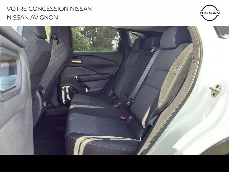 Photo 14 de l’annonce de NISSAN Qashqai d’occasion à vendre à BOLLÈNE