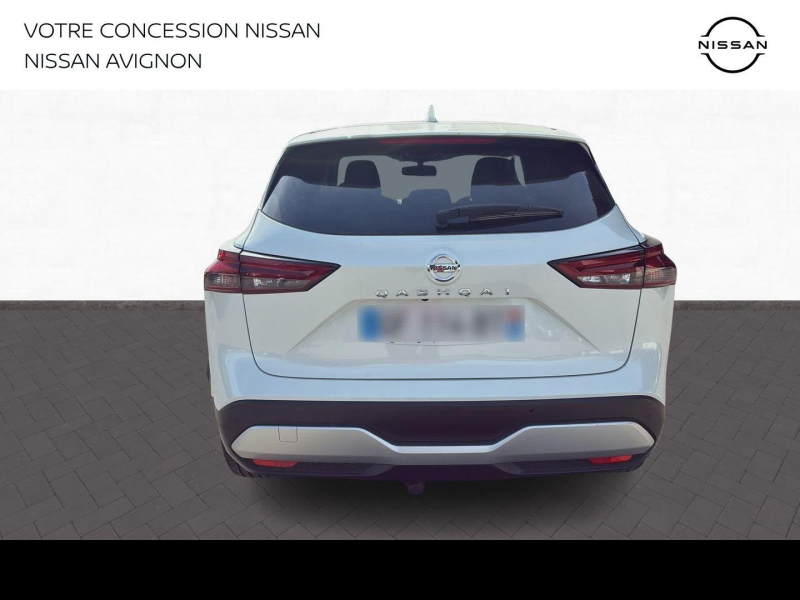 Photo 15 de l’annonce de NISSAN Qashqai d’occasion à vendre à BOLLÈNE
