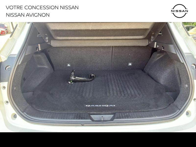Photo 16 de l’annonce de NISSAN Qashqai d’occasion à vendre à BOLLÈNE