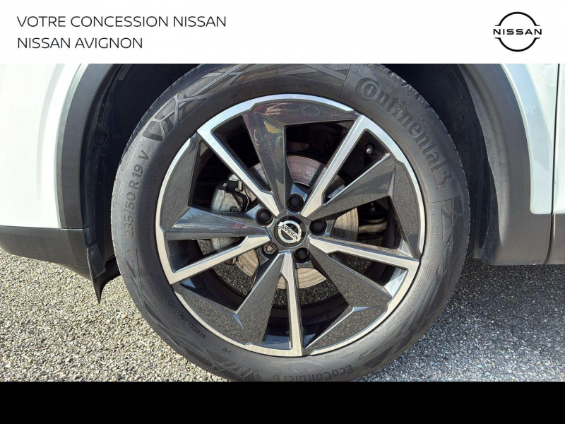 Photo 18 de l’annonce de NISSAN Qashqai d’occasion à vendre à BOLLÈNE