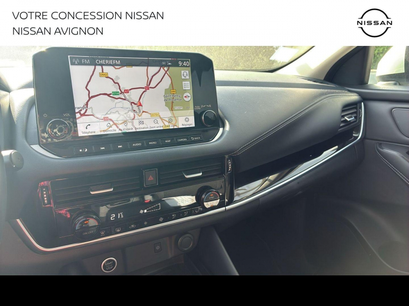 Photo 20 de l’annonce de NISSAN Qashqai d’occasion à vendre à BOLLÈNE