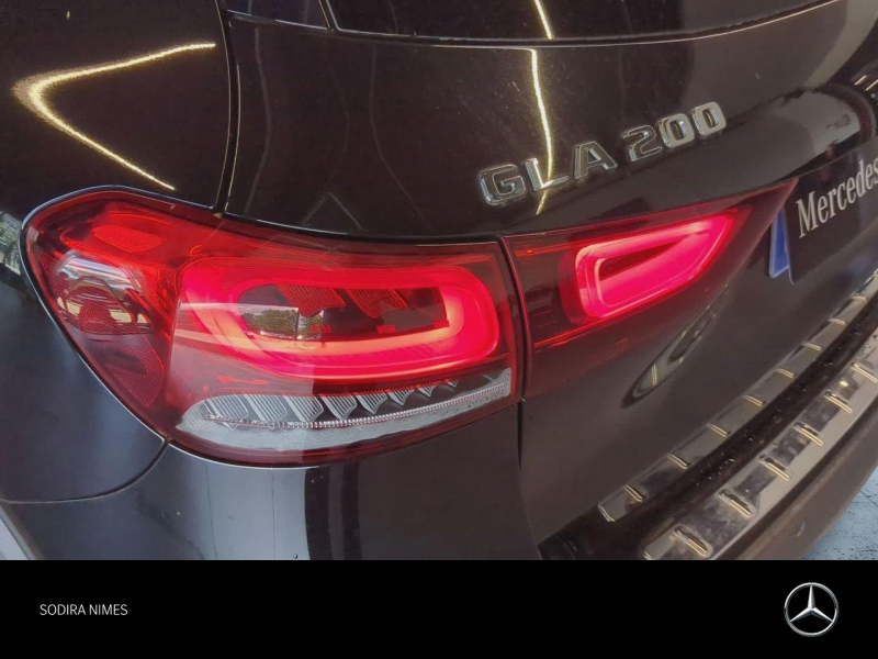 Photo 8 de l’annonce de MERCEDES-BENZ Classe GLA d’occasion à vendre à NIMES