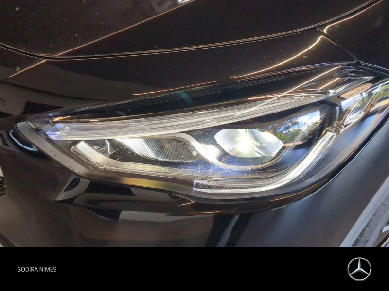 Photo 9 de l’annonce de MERCEDES-BENZ Classe GLA d’occasion à vendre à NIMES