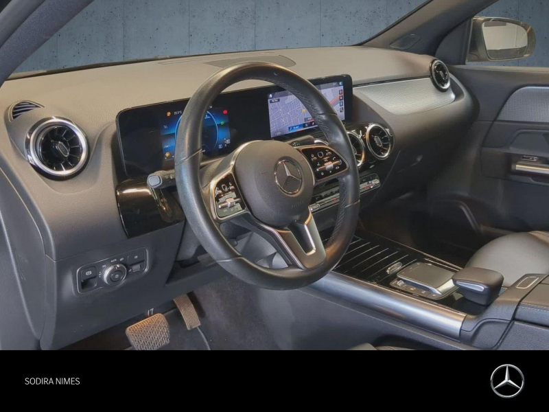 Photo 12 de l’annonce de MERCEDES-BENZ Classe GLA d’occasion à vendre à NIMES