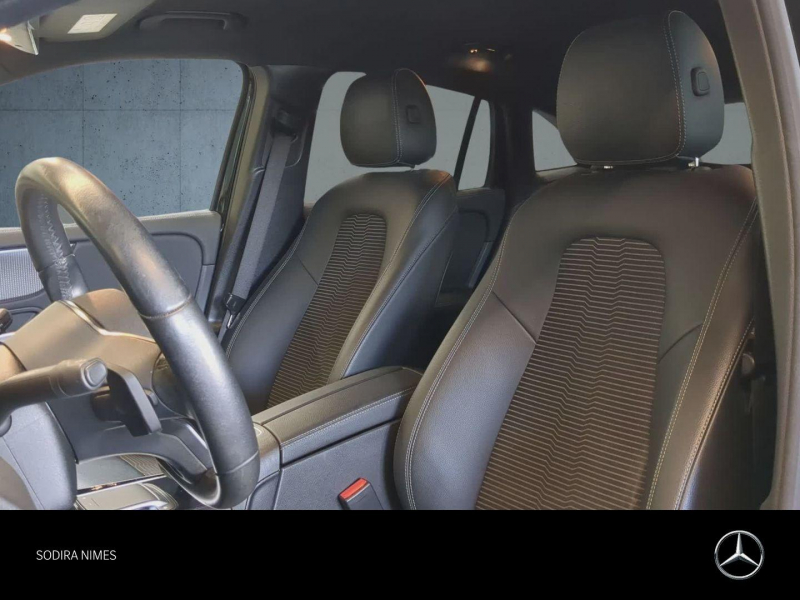 Photo 13 de l’annonce de MERCEDES-BENZ Classe GLA d’occasion à vendre à NIMES
