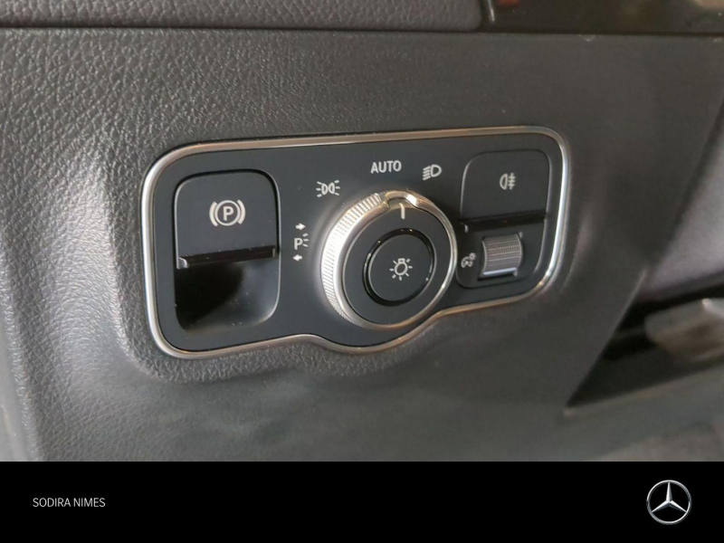 Photo 15 de l’annonce de MERCEDES-BENZ Classe GLA d’occasion à vendre à NIMES
