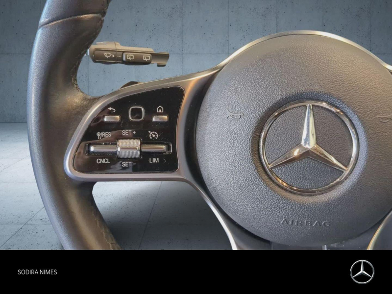 Photo 16 de l’annonce de MERCEDES-BENZ Classe GLA d’occasion à vendre à NIMES