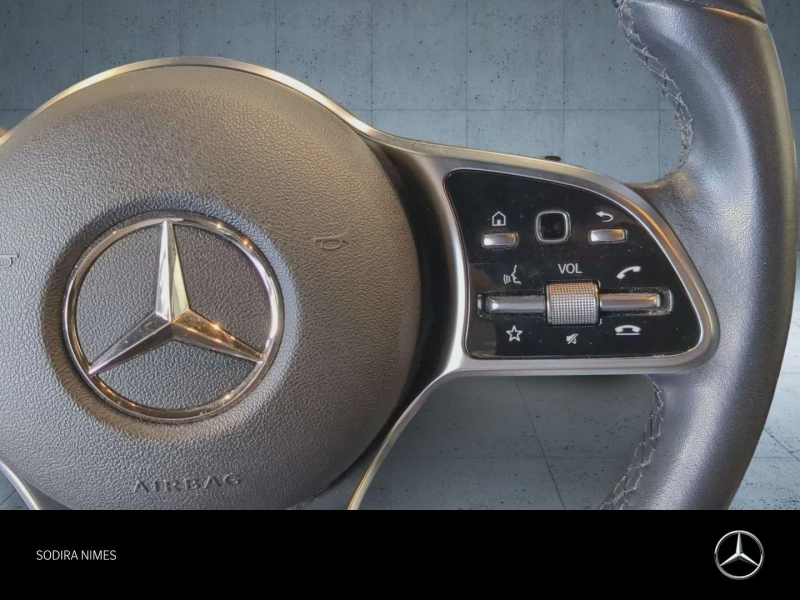 Photo 17 de l’annonce de MERCEDES-BENZ Classe GLA d’occasion à vendre à NIMES