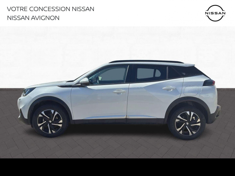 Photo 3 de l’annonce de PEUGEOT 2008 d’occasion à vendre à BOLLÈNE