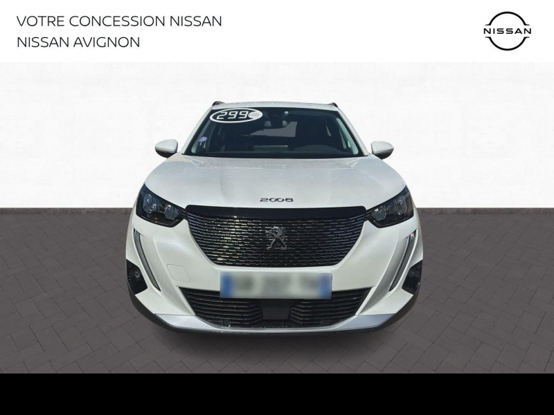 Photo 6 de l’annonce de PEUGEOT 2008 d’occasion à vendre à BOLLÈNE