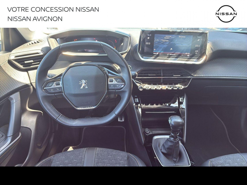 Photo 7 de l’annonce de PEUGEOT 2008 d’occasion à vendre à BOLLÈNE