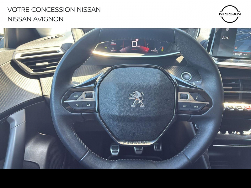 Photo 8 de l’annonce de PEUGEOT 2008 d’occasion à vendre à BOLLÈNE