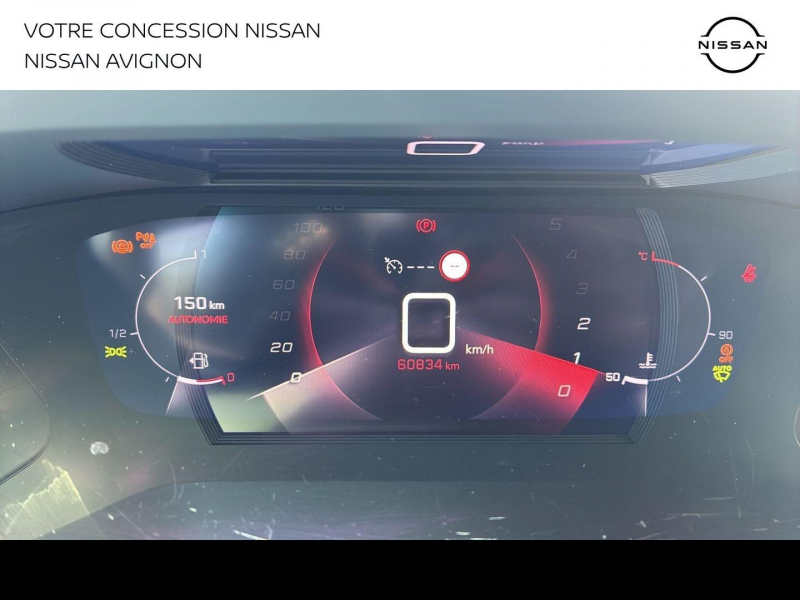 Photo 9 de l’annonce de PEUGEOT 2008 d’occasion à vendre à BOLLÈNE