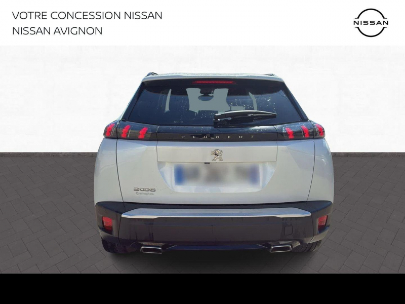 Photo 15 de l’annonce de PEUGEOT 2008 d’occasion à vendre à BOLLÈNE