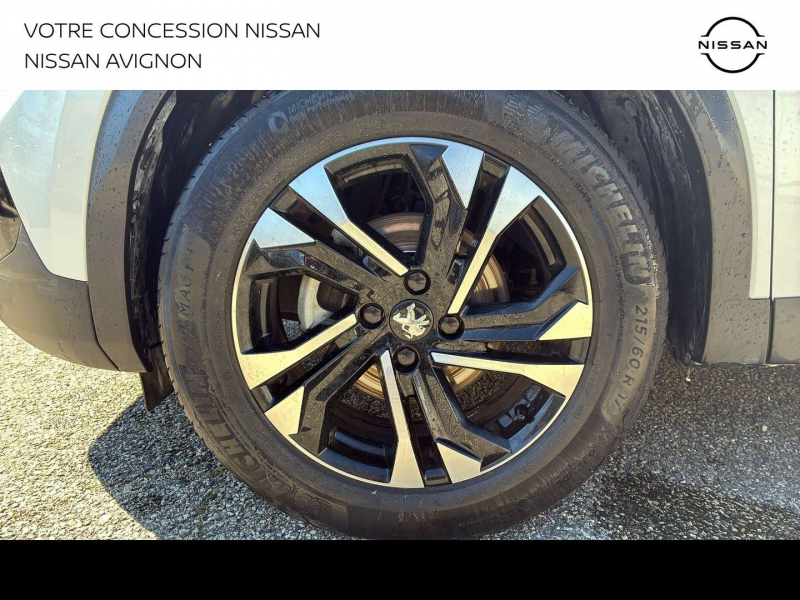 Photo 18 de l’annonce de PEUGEOT 2008 d’occasion à vendre à BOLLÈNE