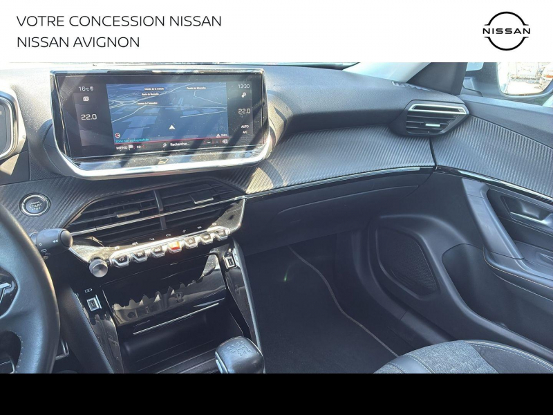 Photo 19 de l’annonce de PEUGEOT 2008 d’occasion à vendre à BOLLÈNE