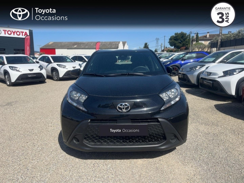 Photo 5 de l’annonce de TOYOTA Aygo X d’occasion à vendre à CAVAILLON