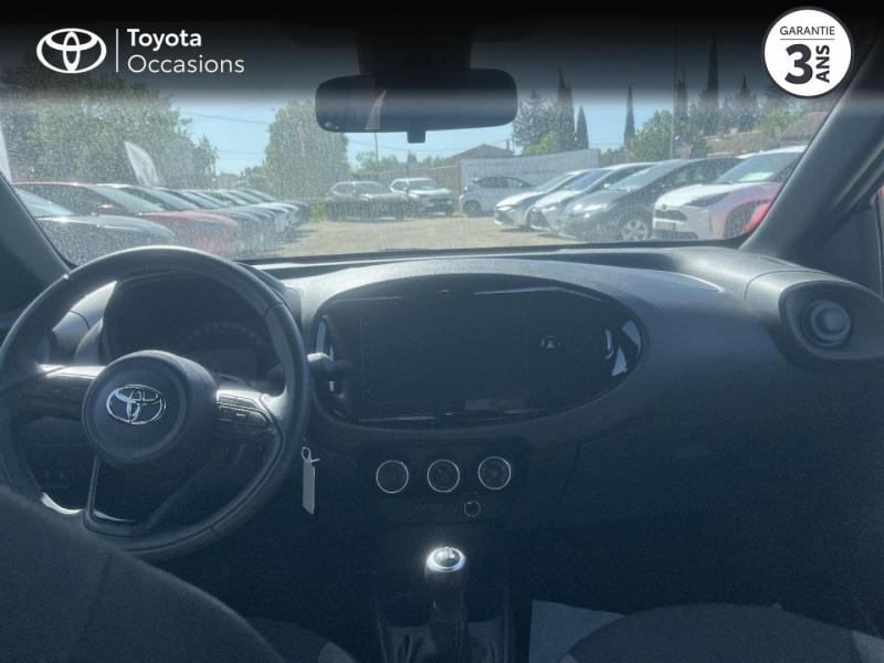 Photo 8 de l’annonce de TOYOTA Aygo X d’occasion à vendre à CAVAILLON