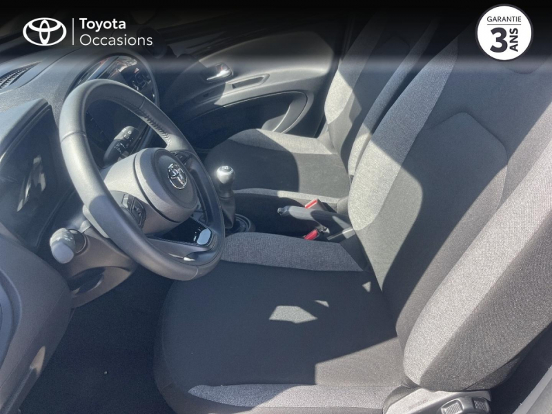 Photo 11 de l’annonce de TOYOTA Aygo X d’occasion à vendre à CAVAILLON