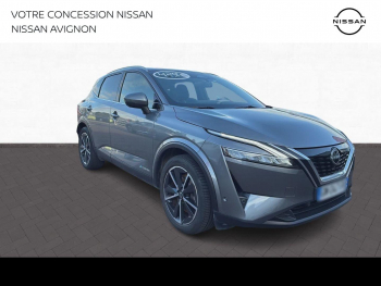 NISSAN Qashqai e-POWER 190ch N-Connecta 2022