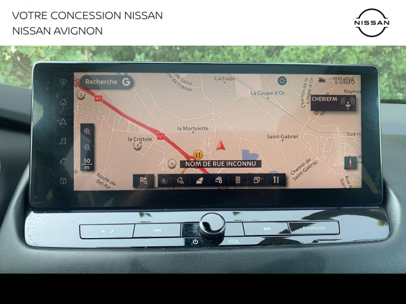 Photo 10 de l’annonce de NISSAN Qashqai d’occasion à vendre à AVIGNON