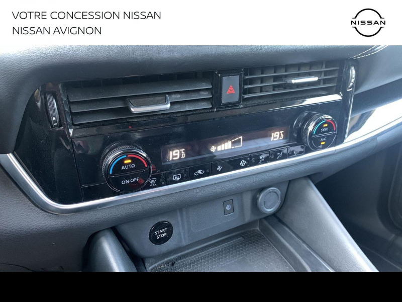 Photo 11 de l’annonce de NISSAN Qashqai d’occasion à vendre à AVIGNON